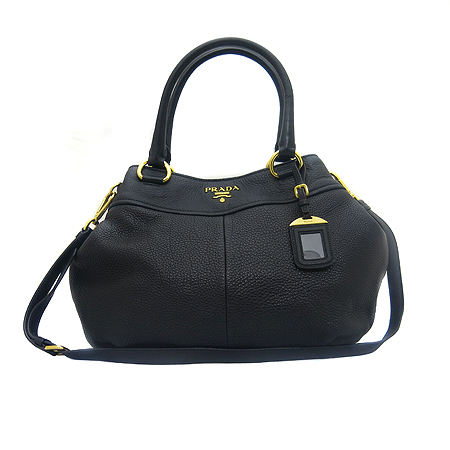 Prada(�����) BN1777 VIT.DAINO (�۾��� ����) ���� ���� ���� �ΰ� ��� 2WAY [��������] �̹���2 - ���̺��� �߰���ǰ