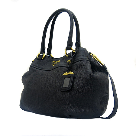 Prada(�����) BN1777 VIT.DAINO (�۾��� ����) ���� ���� ���� �ΰ� ��� 2WAY [��������] �̹���3 - ���̺��� �߰���ǰ