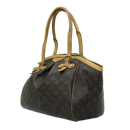 Louis Vuitton(���̺���) M40144 ���׷� ĵ���� Ƽ���� GM ����� [���빮��] �̹���3 - ���̺��� �߰���ǰ
