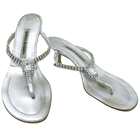 MANOLO BLAHNIK(����κ����) �ǹ���Ż�� ��� ������ ��������� �̹���2 - ���̺��� �߰���ǰ