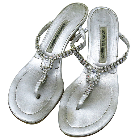 MANOLO BLAHNIK(����κ����) �ǹ���Ż�� ��� ������ ��������� �̹���6 - ���̺��� �߰���ǰ