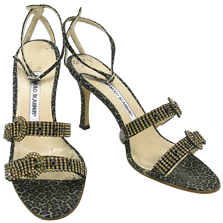 MANOLO BLAHNIK(����κ����) �����ĵ� ��� ������ ��������� �̹���2 - ���̺��� �߰���ǰ