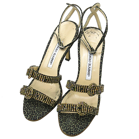 MANOLO BLAHNIK(����κ����) �����ĵ� ��� ������ ��������� �̹���6 - ���̺��� �߰���ǰ