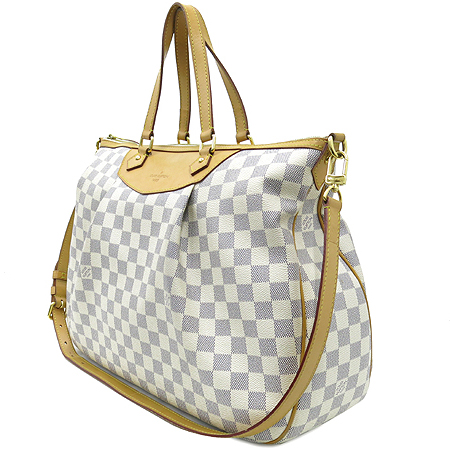 Louis Vuitton(���̺���) N41111 �ٹ̿� ���ָ� ĵ���� �ö����� GM ����� [�б�������] �̹���3 - ���̺��� �߰���ǰ