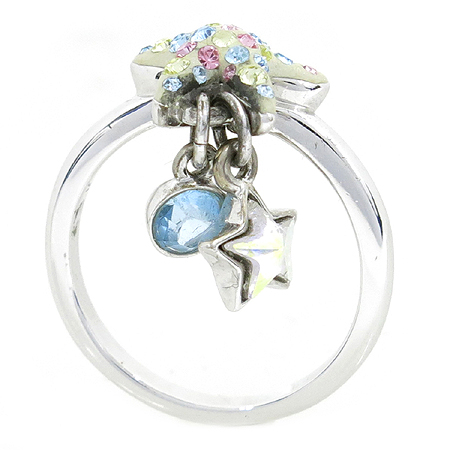 Swarovski(���ͷκ꽺Ű) ũ����Ż ��� ���� - 12ȣ �̹���2 - ���̺��� �߰���ǰ