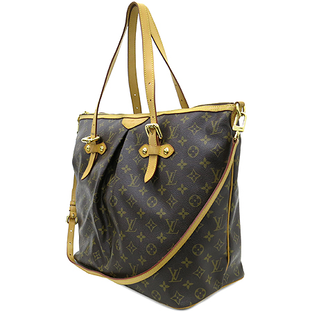 Louis Vuitton(���̺���) M40146 ���׷� ĵ���� �ȷ��� GM 2WAY �̹���3 - ���̺��� �߰���ǰ