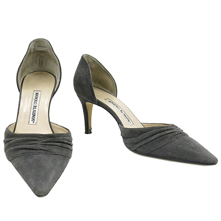 MANOLO BLAHNIK(����κ����) �׷��� �����̵� �����뱸�� �̹���2 - ���̺��� �߰���ǰ