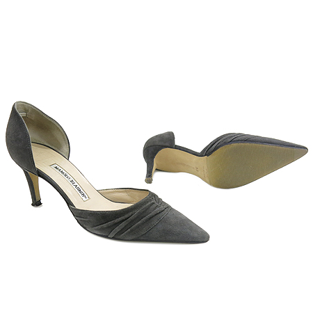 MANOLO BLAHNIK(����κ����) �׷��� �����̵� �����뱸�� �̹���3 - ���̺��� �߰���ǰ