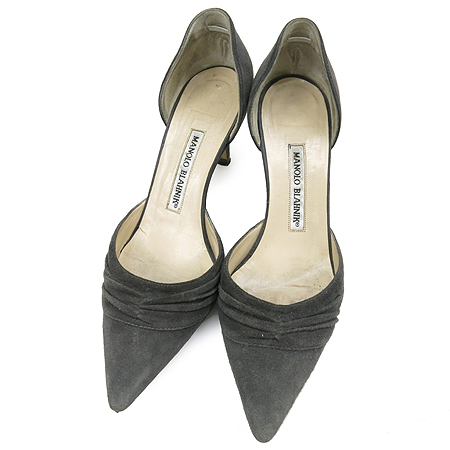 MANOLO BLAHNIK(����κ����) �׷��� �����̵� �����뱸�� �̹���5 - ���̺��� �߰���ǰ