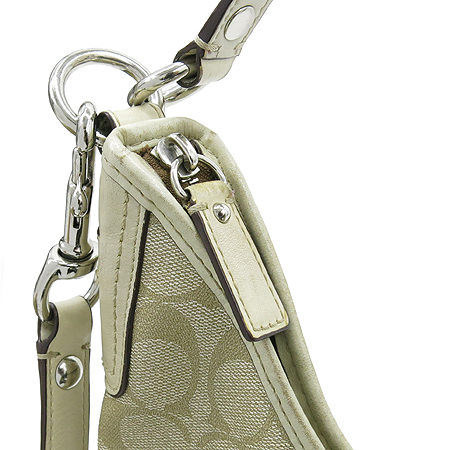 Coach(��ġ) F14476 �ñ׳�ó PVC ������ ���� ȥ�� ȣ�� 2WAY �̹���4 - ���̺��� �߰���ǰ