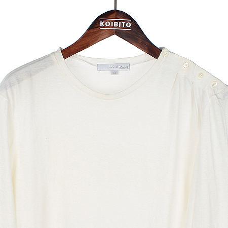 SOLID HOMME(�ָ���ȹ�) ȭ��Ʈ�÷� ���� Ƽ �̹���2 - ���̺��� �߰���ǰ