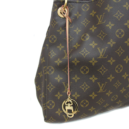Louis Vuitton(���̺���) M40249 ���׷� ĵ���� ��ġ MM ����� [��õ ������] �̹���4 - ���̺��� �߰���ǰ