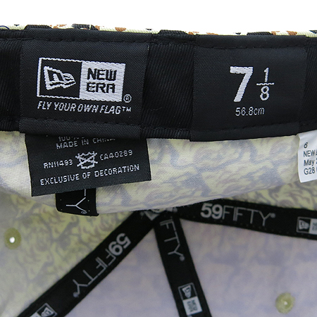 NeweraxKenzo(������x����) Ÿ�̰� ���� ������ ���� �̹���5 - ���̺��� �߰���ǰ