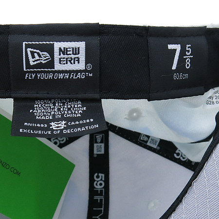 NeweraxKenzo(������x����) Ŭ���� ���� �ΰ� ��� ������ ���� �̹���5 - ���̺��� �߰���ǰ