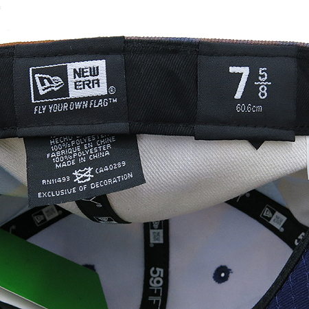 NeweraxKenzo(������x����) ī���ö��� �ΰ� ��� ������ ���� �̹���5 - ���̺��� �߰���ǰ