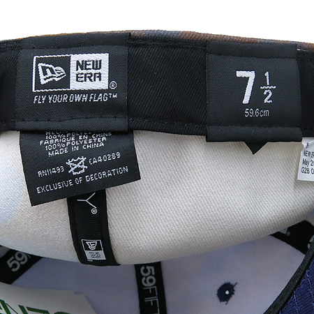 NeweraxKenzo(������x����) ī���ö��� �ΰ� ��� ������ ���� �̹���5 - ���̺��� �߰���ǰ