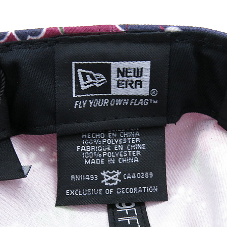 NeweraxKenzo(������x����) �ö�� ���� ������ ���� �̹���5 - ���̺��� �߰���ǰ