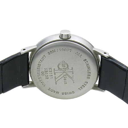 Calvin Klein(Ķ��Ŭ����) K3131 ���� ��ƿ ���� ���׹�� ���� �ð� �̹���5 - ���̺��� �߰���ǰ