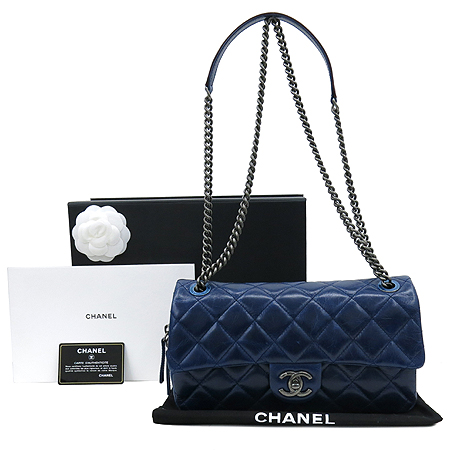 Chanel() SHIVA FLAP ù ÷ CALF   Ƽ ü 