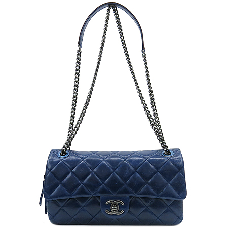 Chanel() SHIVA FLAP ù ÷ CALF   Ƽ ü  ̹2 - ̺ ߰ǰ