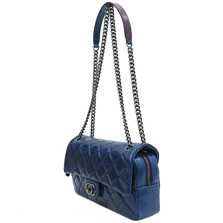 Chanel() SHIVA FLAP ù ÷ CALF   Ƽ ü  ̹3 - ̺ ߰ǰ