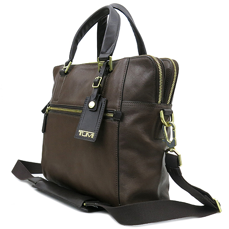 TUMI(����) 068516 Branch Slim ���� ��Ʈ�� + �����Ʈ�� �̹���3 - ���̺��� �߰���ǰ