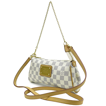 Louis Vuitton(���̺���) N55214 �ٹ̿� ���ָ� ĵ���� ����Ŭ��ġ 2WAY �̹���3 - ���̺��� �߰���ǰ
