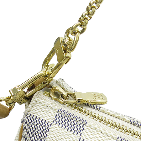 Louis Vuitton(���̺���) N55214 �ٹ̿� ���ָ� ĵ���� ����Ŭ��ġ 2WAY �̹���4 - ���̺��� �߰���ǰ