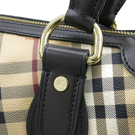 Burberry(������) ���̸��� üũ PVC ���� ���� Ʈ���� 2WAY �̹���4 - ���̺��� �߰���ǰ