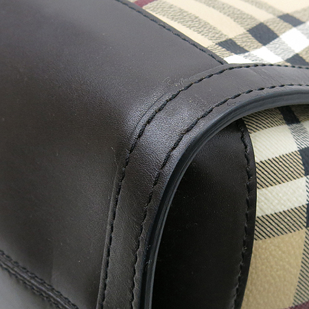 Burberry(������) ���̸��� üũ PVC ���� ���� Ʈ���� 2WAY �̹���5 - ���̺��� �߰���ǰ