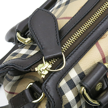 Burberry(������) ���̸��� üũ PVC ���� ���� Ʈ���� 2WAY �̹���6 - ���̺��� �߰���ǰ