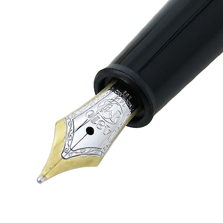 Montblanc(������) P145 ���̽��ͽ�ƣ Classique(Ŭ����) 14K ���� ������ (�ػ����� M) �̹���5 - ���̺��� �߰���ǰ