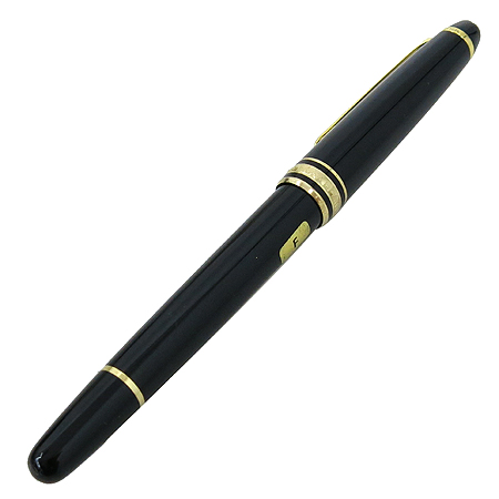 Montblanc(������) 144 ���̽��ͽ�ƣ 14K ���� ������ (�ػ����� F) �̹���3 - ���̺��� �߰���ǰ
