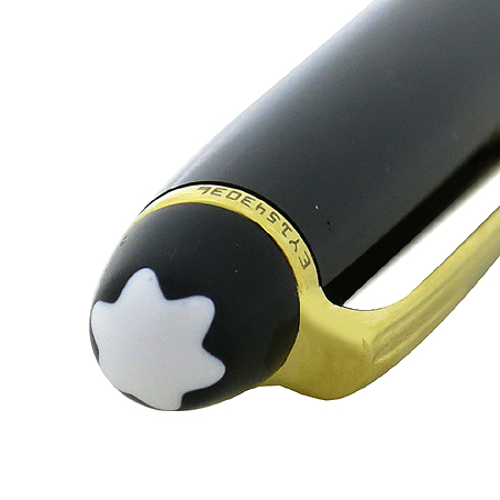 Montblanc(������) 144 ���̽��ͽ�ƣ 14K ���� ������ (�ػ����� F) �̹���4 - ���̺��� �߰���ǰ