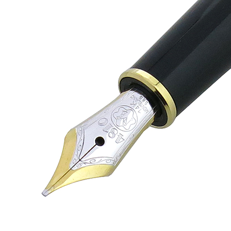 Montblanc(������) 144 ���̽��ͽ�ƣ 14K ���� ������ (�ػ����� F) �̹���5 - ���̺��� �߰���ǰ