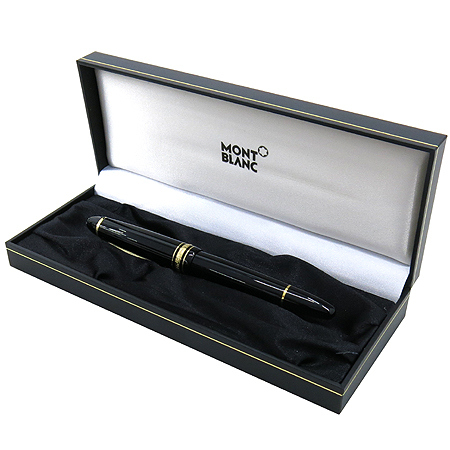 Montblanc(������) 146 ���̽��ͽ�ƣ Le Grand(���׶�) 14K ���� ������ (�ػ����� B) �̹���2 - ���̺��� �߰���ǰ
