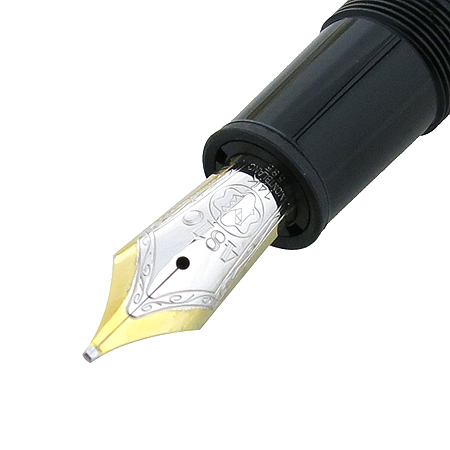 Montblanc(������) 146 ���̽��ͽ�ƣ Le Grand(���׶�) 14K ���� ������ (�ػ����� B) �̹���6 - ���̺��� �߰���ǰ