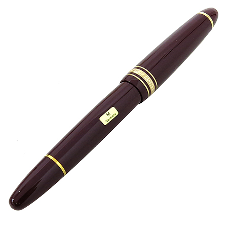 Montblanc(������) 146 ���ǵ��÷� ���̽��ͽ�ƣ Le Grand(���׶�) 14K ���� ������ (�ػ����� M) �̹���3 - ���̺��� �߰���ǰ