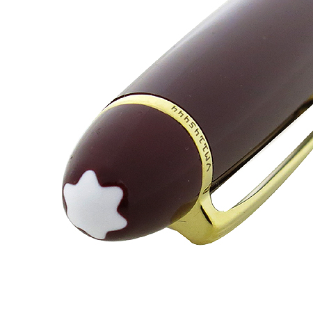 Montblanc(������) 146 ���ǵ��÷� ���̽��ͽ�ƣ Le Grand(���׶�) 14K ���� ������ (�ػ����� M) �̹���4 - ���̺��� �߰���ǰ