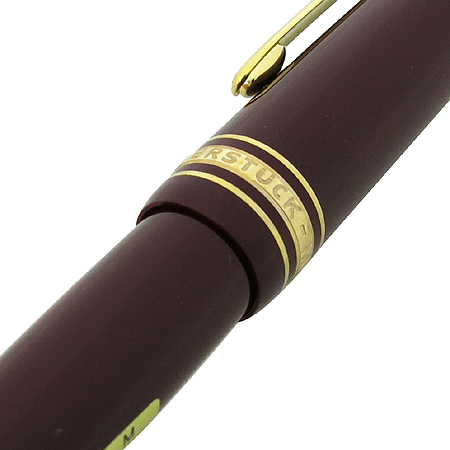Montblanc(������) 146 ���ǵ��÷� ���̽��ͽ�ƣ Le Grand(���׶�) 14K ���� ������ (�ػ����� M) �̹���5 - ���̺��� �߰���ǰ