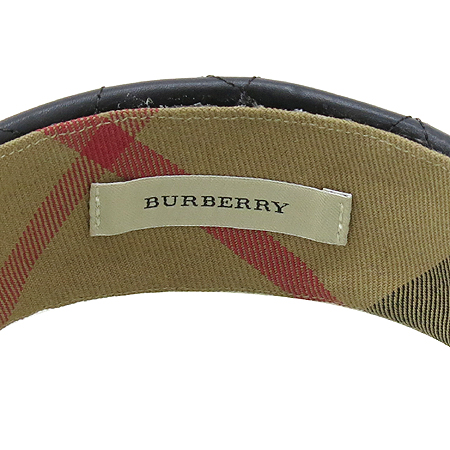 Burberry(������) ���� ���� ������ �Ӹ��� �̹���3 - ���̺��� �߰���ǰ