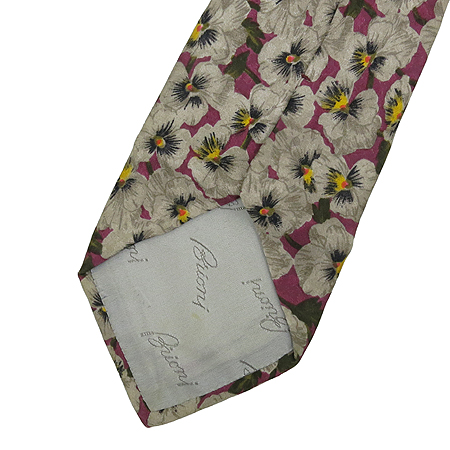 BRIONI(�긮����) 100% ��ũ ��Ÿ�� �̹���3 - ���̺��� �߰���ǰ