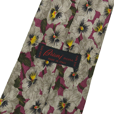 BRIONI(�긮����) 100% ��ũ ��Ÿ�� �̹���4 - ���̺��� �߰���ǰ