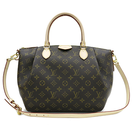 Louis Vuitton(���̺���) M48814 ���׷� ĵ���� TURENNE(Ƣ����) MM ��Ʈ�� + �����Ʈ�� �̹���2 - ���̺��� �߰���ǰ
