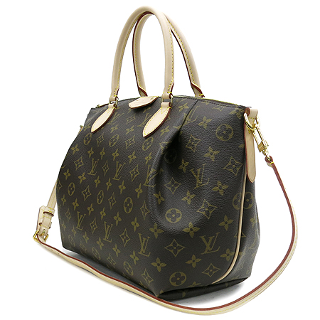 Louis Vuitton(���̺���) M48814 ���׷� ĵ���� TURENNE(Ƣ����) MM ��Ʈ�� + �����Ʈ�� �̹���3 - ���̺��� �߰���ǰ