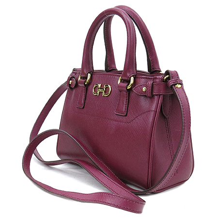 Ferragamo(��󰡸�) 21 E235 ���ǾƳ� ���� ���� ��ġ�� ��� �̴� ��Ʈ �� ũ�ν��� �̹���3 - ���̺��� �߰���ǰ