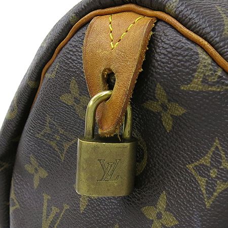Louis Vuitton(���̺���) M41524 ���׷� ĵ���� ���ǵ�35 ��Ʈ�� [�б�������] �̹���4 - ���̺��� �߰���ǰ