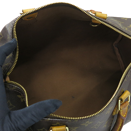 Louis Vuitton(���̺���) M41524 ���׷� ĵ���� ���ǵ�35 ��Ʈ�� [�б�������] �̹���6 - ���̺��� �߰���ǰ