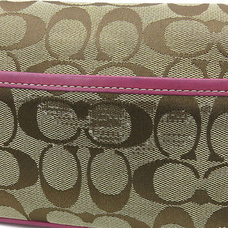 Coach(��ġ) 6686 �ñ״�ó �ڰ��� �̴� ũ�ν���[��õ ������] �̹���4 - ���̺��� �߰���ǰ