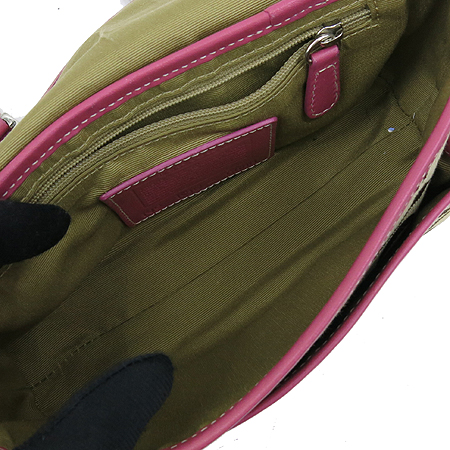 Coach(��ġ) 6686 �ñ״�ó �ڰ��� �̴� ũ�ν���[��õ ������] �̹���5 - ���̺��� �߰���ǰ